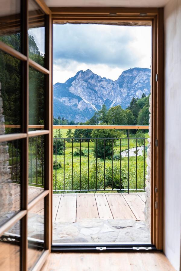 Bauernhof Hof Unternberg Apartment Magre all' Adige Exterior photo